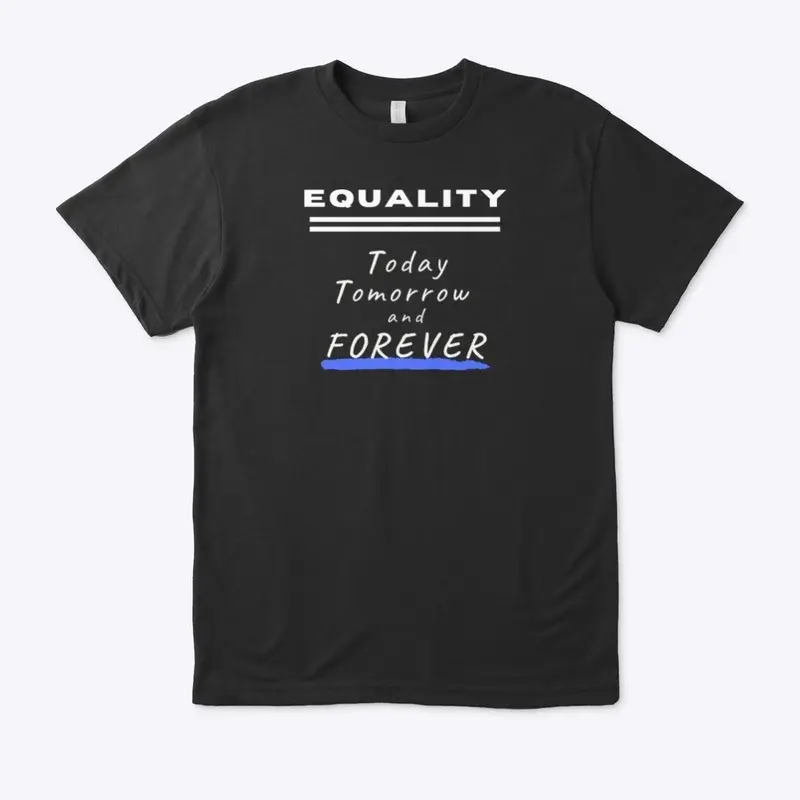 Equality - Long Sleeve Shirt