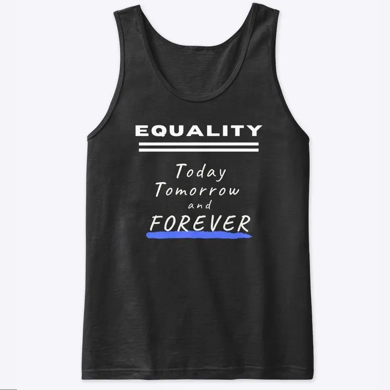 Equality - Long Sleeve Shirt